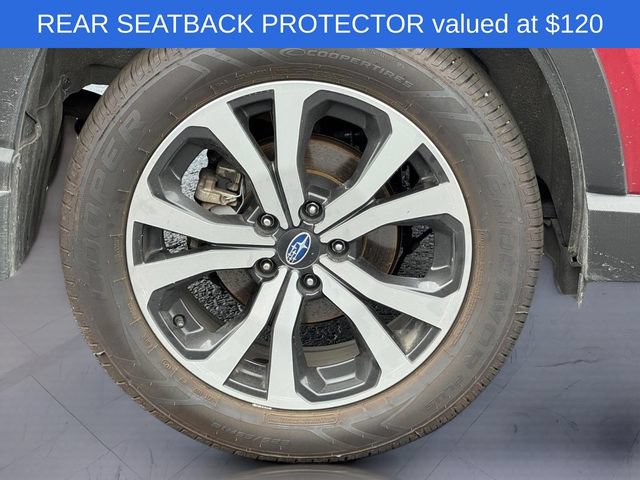 Used 2021 Subaru Forester Limited w/ Popular Package #3 AWD/4WD image 4