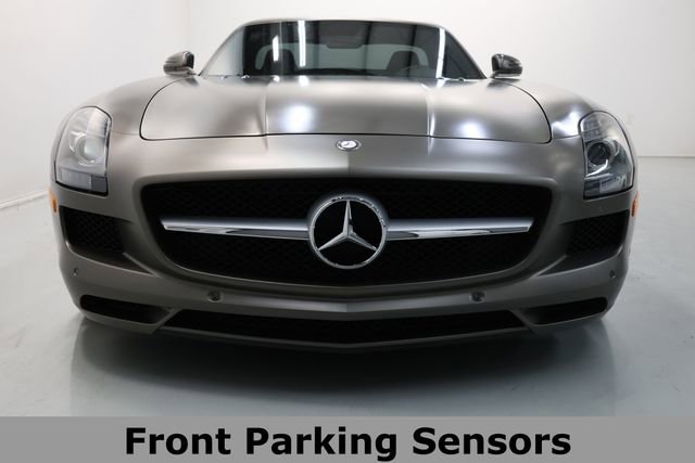 Used 2012 Mercedes-Benz SLS AMG Coupe image 25