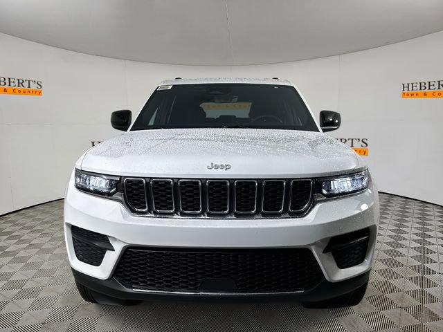 New 2025 Jeep Grand Cherokee Laredo X image 2