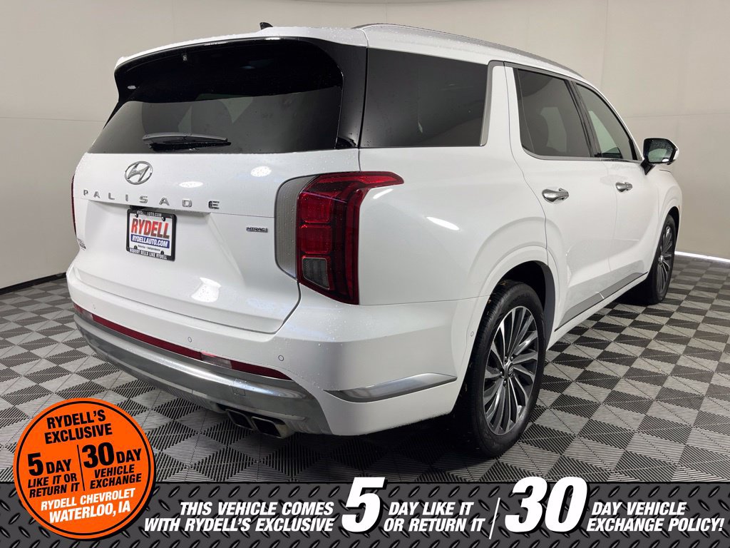 Used 2024 Hyundai Palisade Calligraphy AWD/4WD image 4