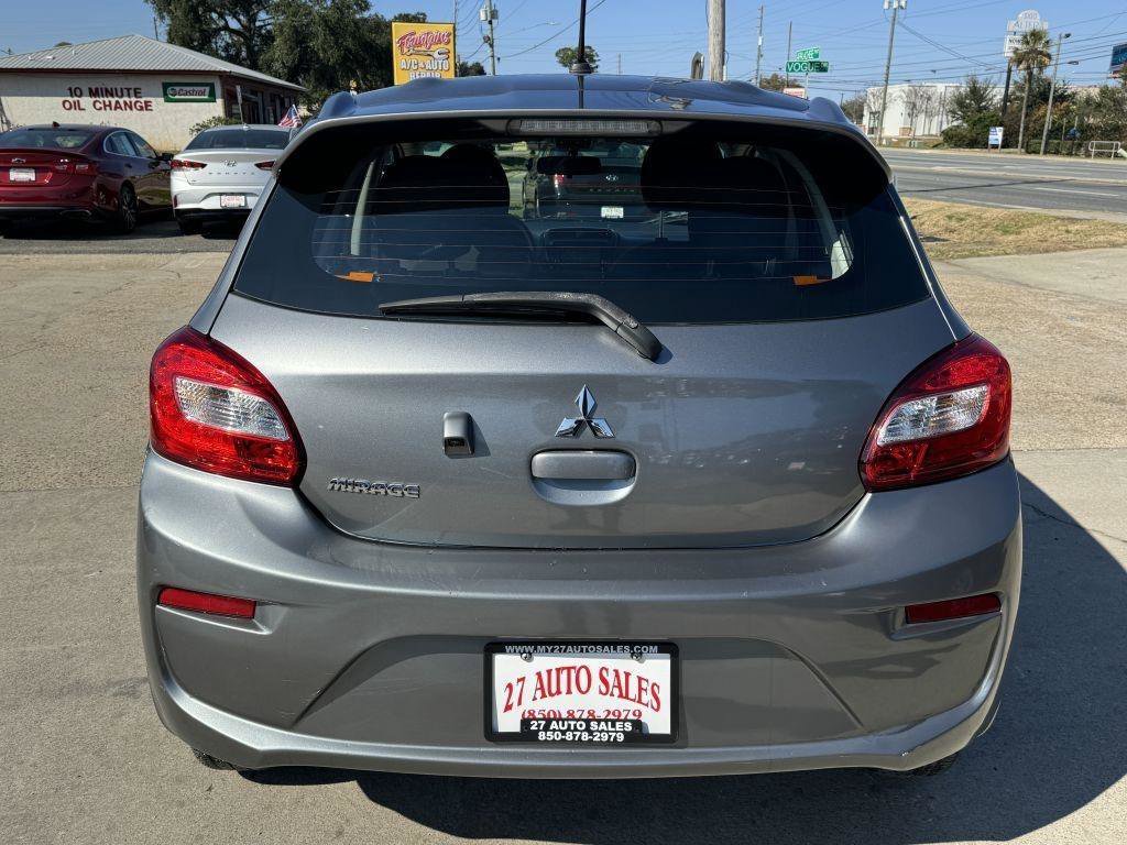 Used 2020 Mitsubishi Mirage ES image 6