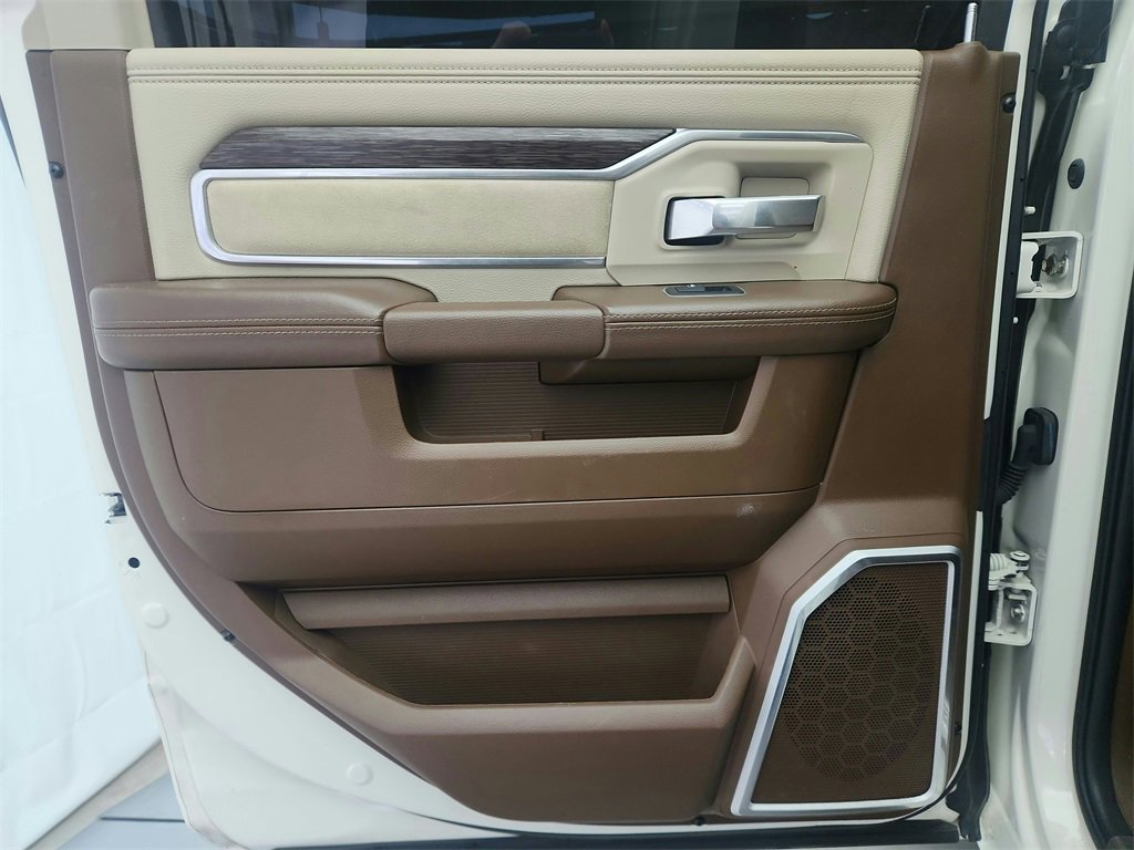 Used 2019 RAM 2500 Laramie image 23