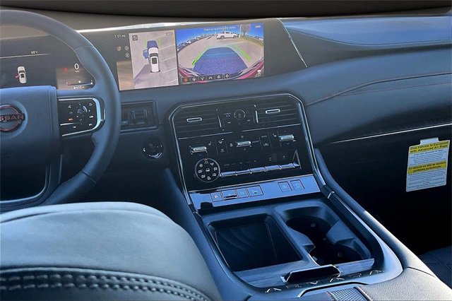 New 2026 Nissan Armada PRO-4X w/ Captain's Chari Seat Package image 6