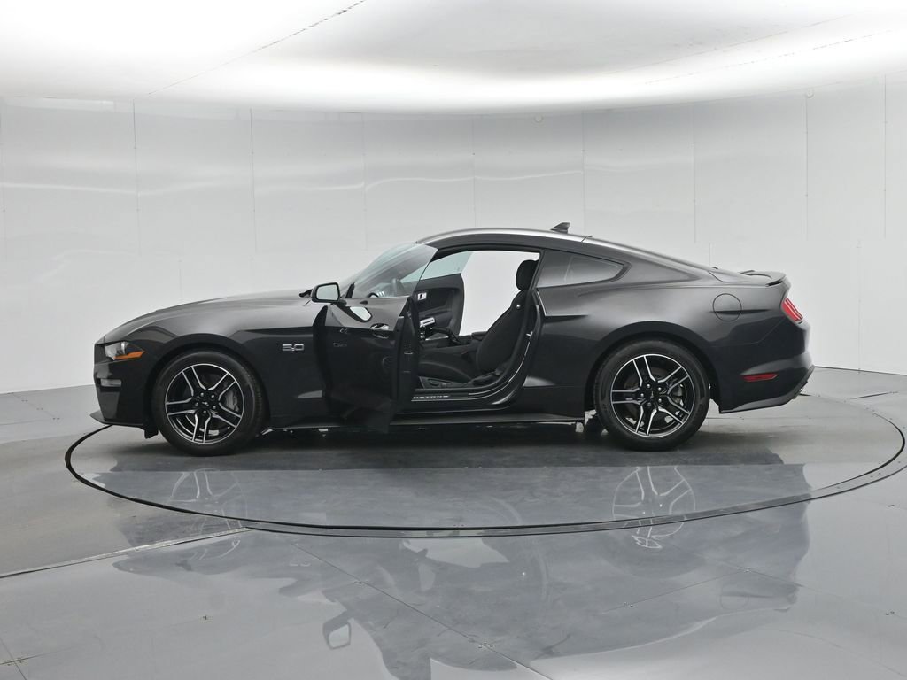 Certified 2022 Ford Mustang GT w/ Equipment Group 301A image 5