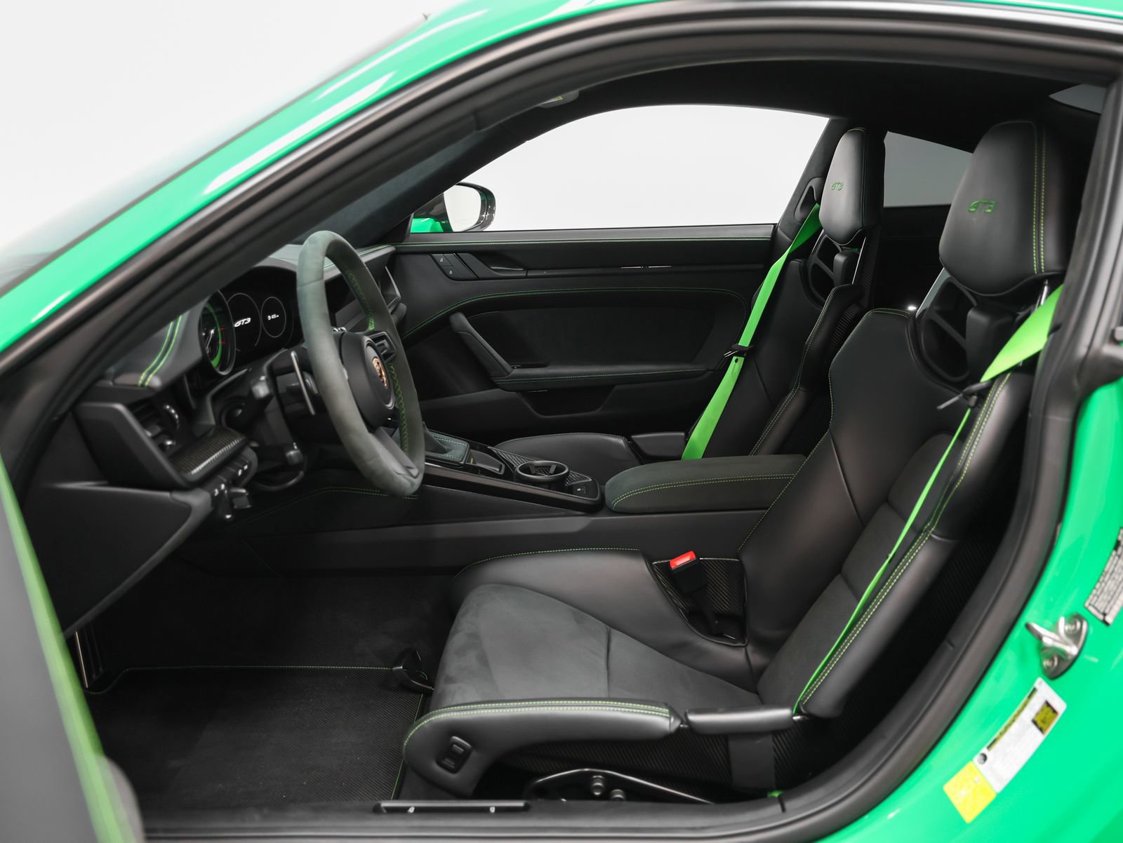 Certified 2023 Porsche 911 GT3 image 64