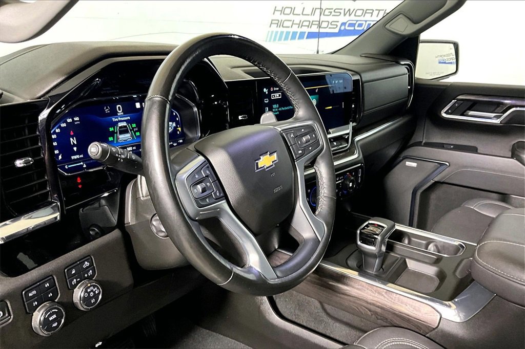 Used 2023 Chevrolet Silverado 1500 LTZ w/ LTZ Convenience Package II image 10