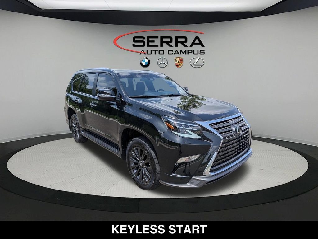 Used 2023 Lexus GX 460 Premium AWD/4WD image 15