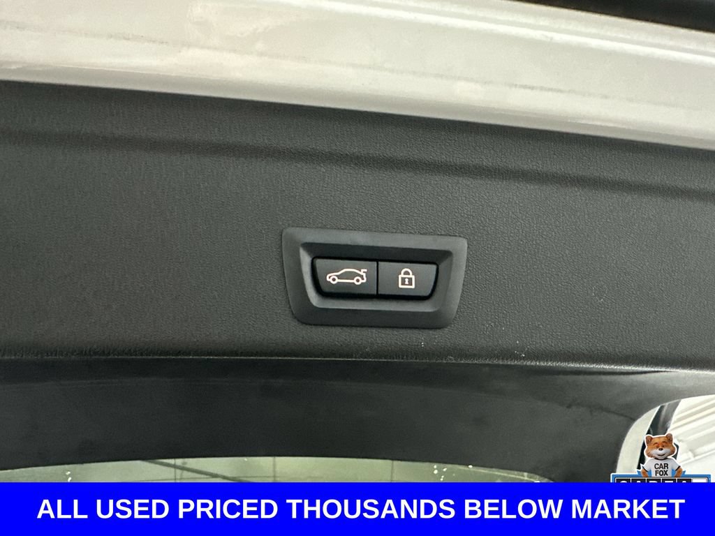 Used 2022 BMW X6 xDrive40i w/ Premium Package AWD/4WD image 21