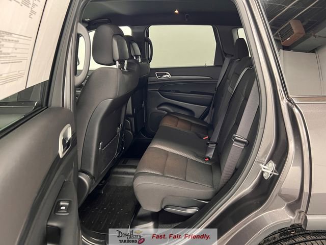 Used 2021 Jeep Grand Cherokee Laredo RWD image 34