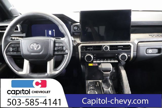 Used 2024 Toyota Tacoma Limited w/ Limited Package (LT) AWD/4WD image 16