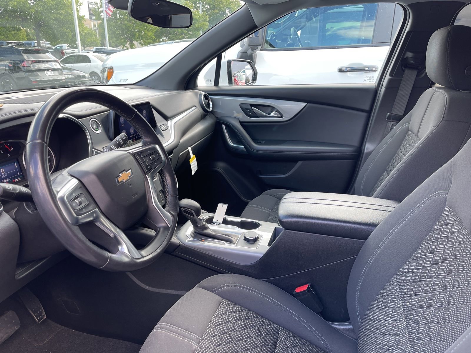 Used 2021 Chevrolet Blazer LT FWD image 5