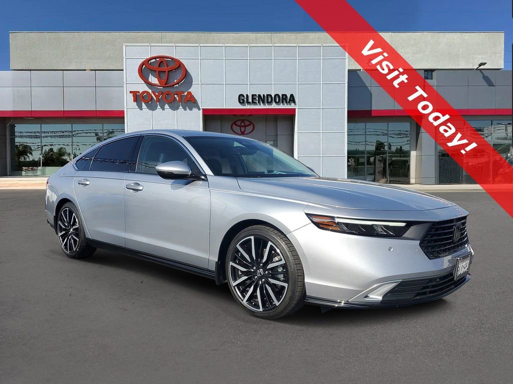 Used 2024 Honda Accord Touring