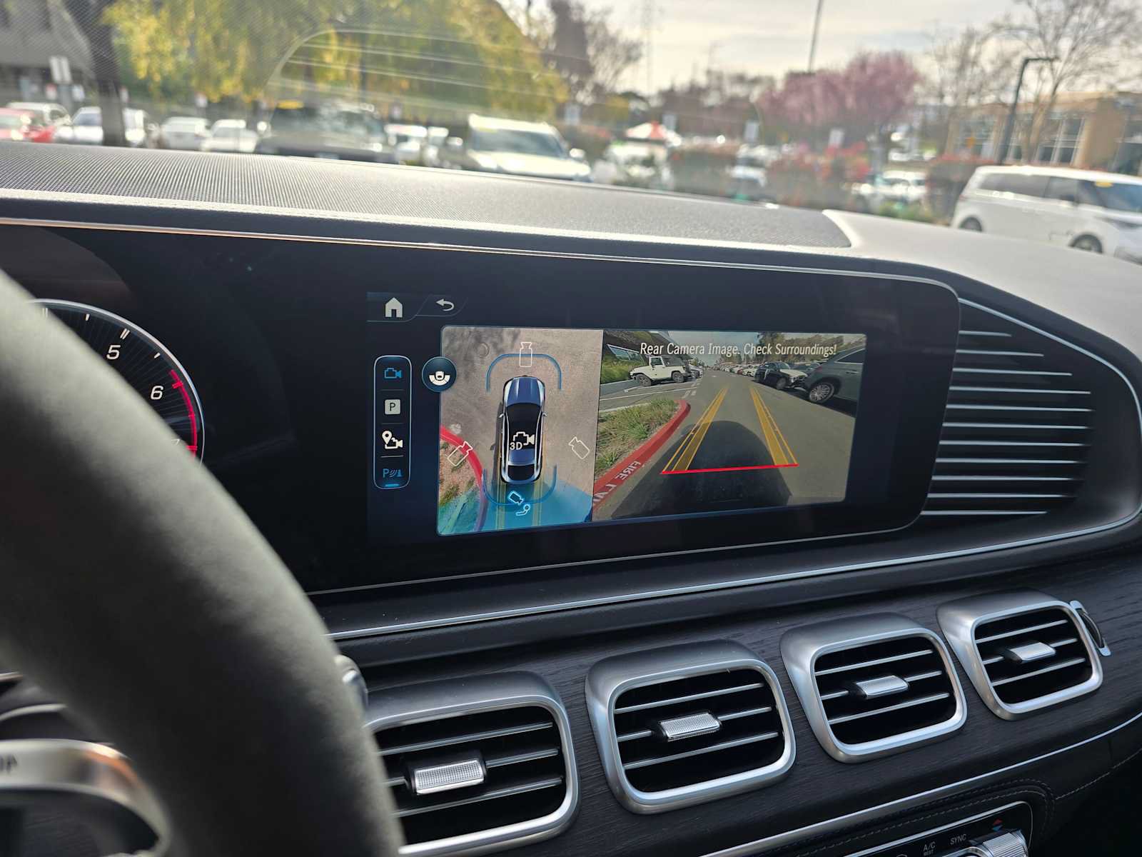 New 2026 Mercedes-Benz GLE 53 AMG 4MATIC Coupe image 30