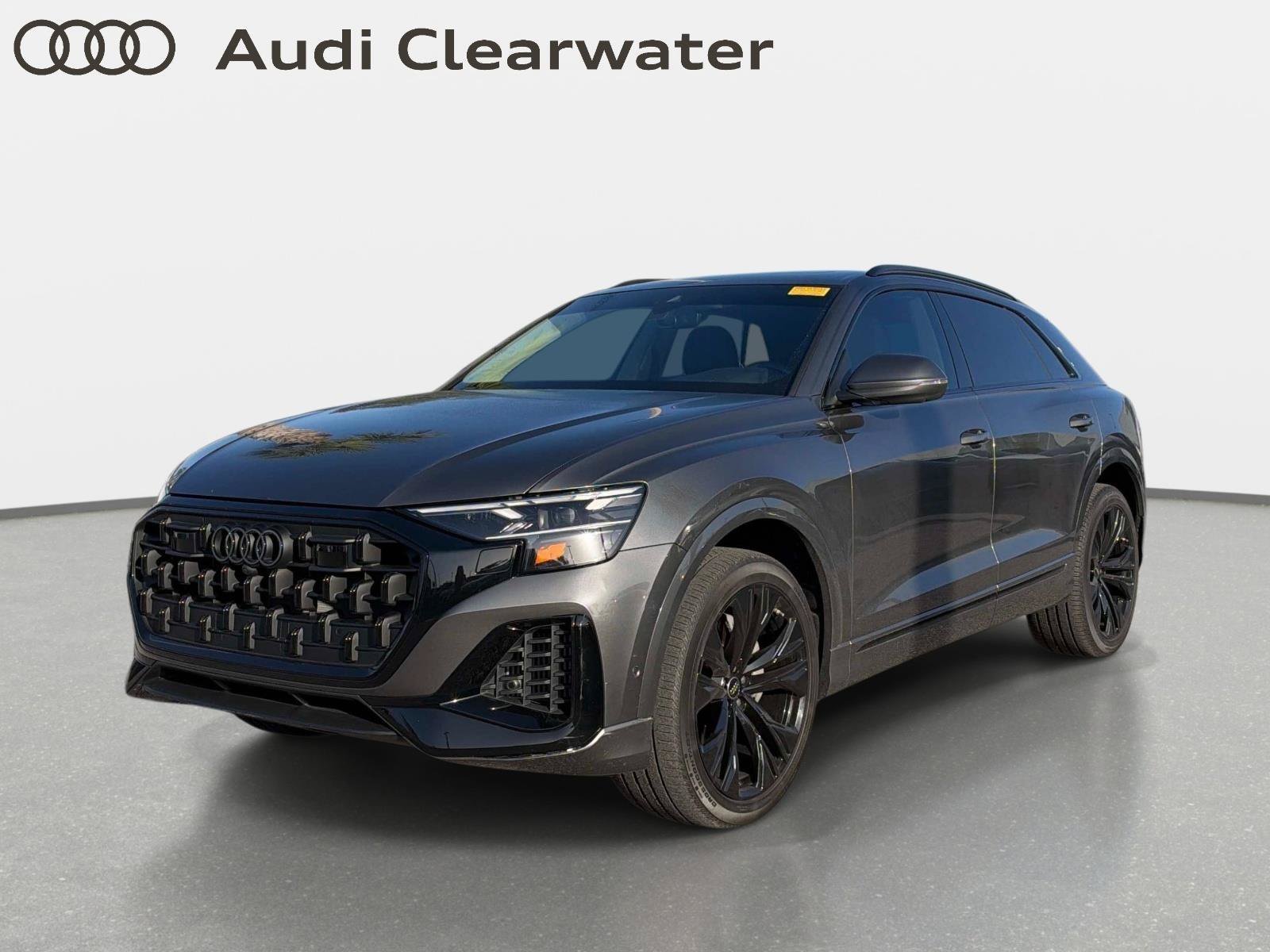 Certified 2024 Audi Q8 Premium Plus w/ Premium Plus Package AWD/4WD image 1
