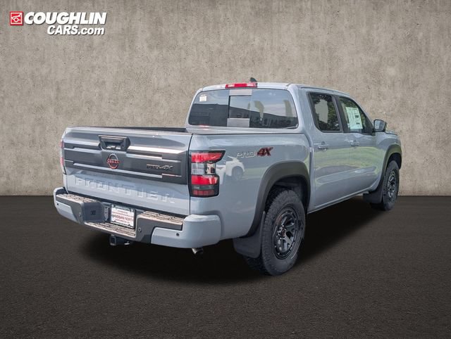 New 2026 Nissan Frontier PRO-4X AWD/4WD image 8