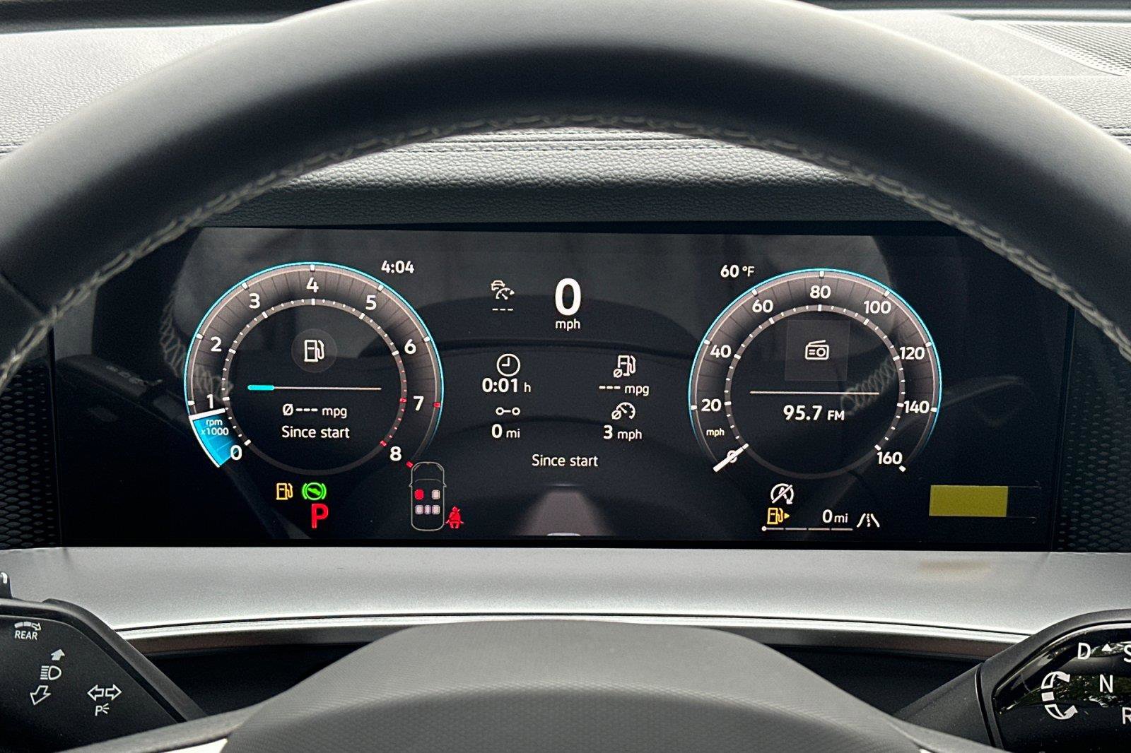 New 2026 Volkswagen Tiguan SE image 23