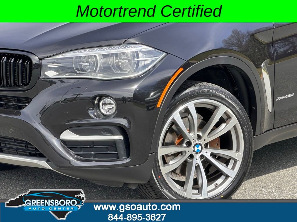 Used 2016 BMW X6 xDrive35i image 44