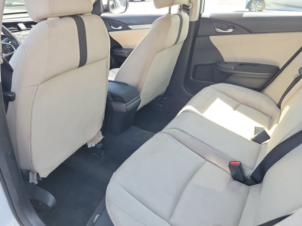 Used 2017 Honda Civic LX image 13