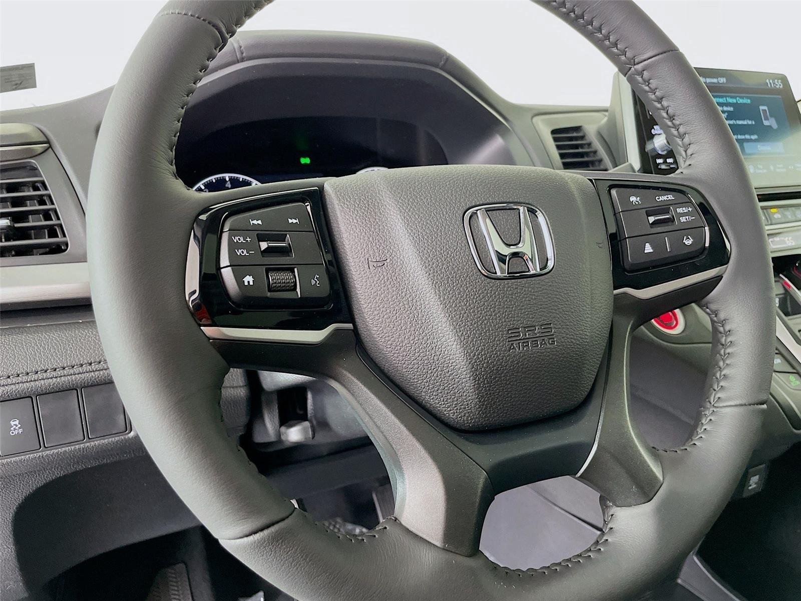 New 2026 Honda Odyssey EX-L image 11