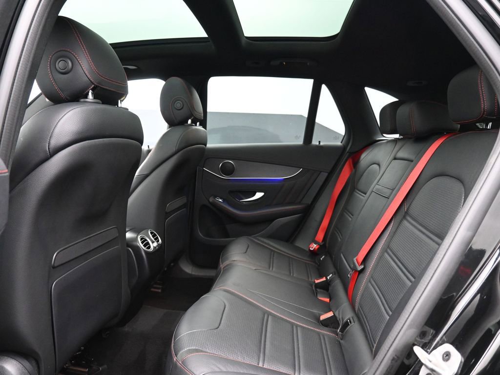 Used 2022 Mercedes-Benz GLC 43 AMG 4MATIC w/ Multimedia Package Lite image 20