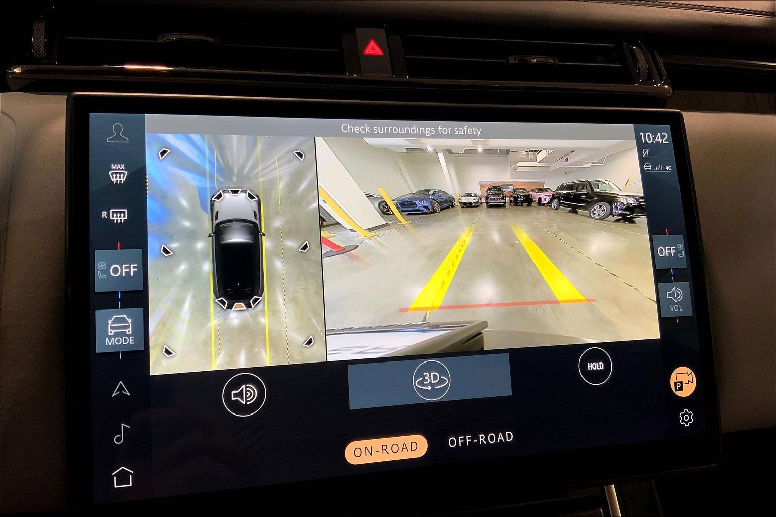 Used 2026 Land Rover Range Rover Velar Dynamic SE image 26