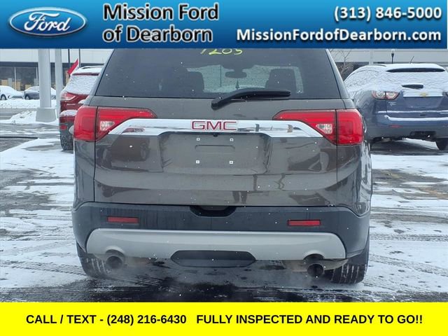 Used 2019 GMC Acadia SLE image 17