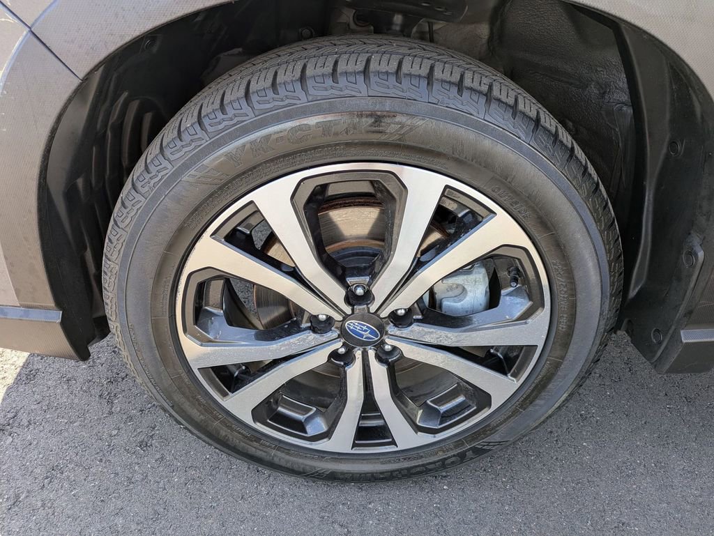 Used 2021 Subaru Forester Limited w/ Popular Package #3 image 31