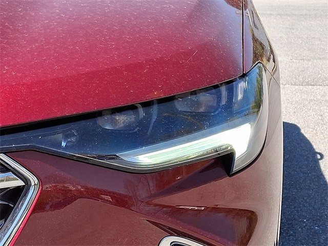 Certified 2022 Buick Envision Avenir w/ Technology Package II image 9