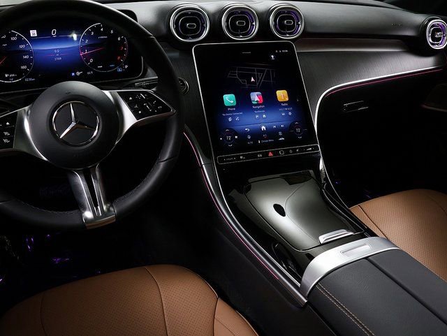 Certified 2026 Mercedes-Benz CLE 300 4MATIC Coupe image 15