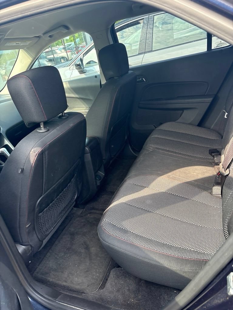 Used 2015 Chevrolet Equinox LT AWD/4WD image 8