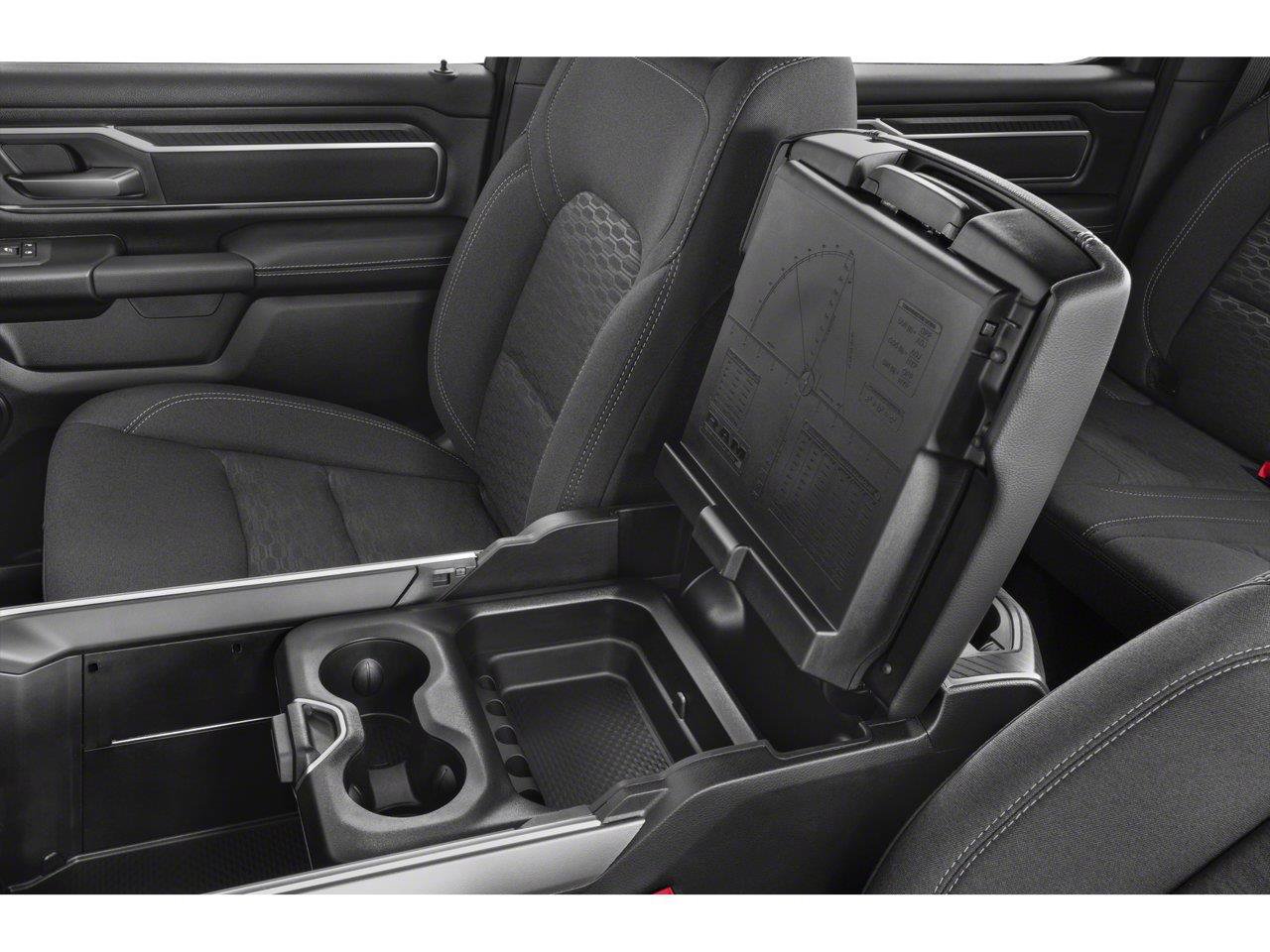 New 2026 RAM 1500 Big Horn AWD/4WD image 19