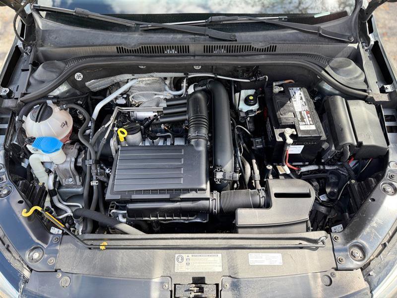 Used 2016 Volkswagen Jetta S FWD image 8
