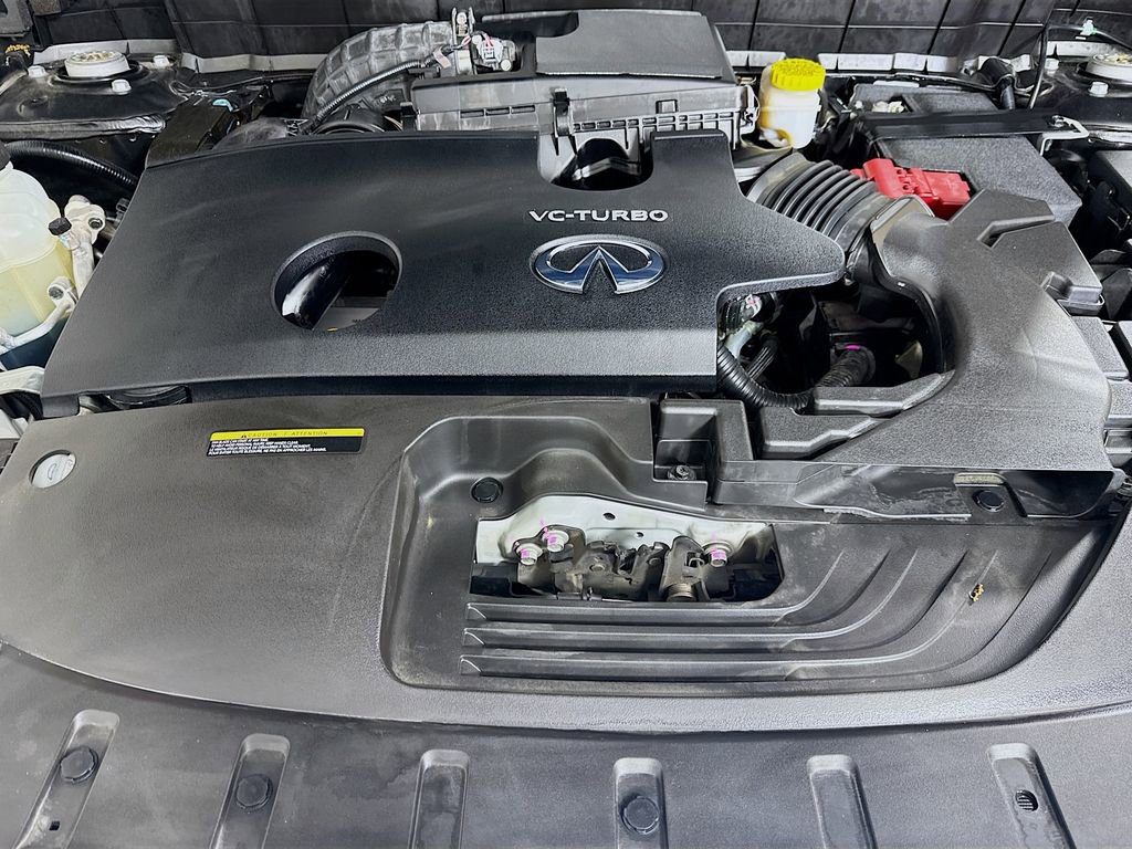 Certified 2023 INFINITI QX50 Pure FWD image 39