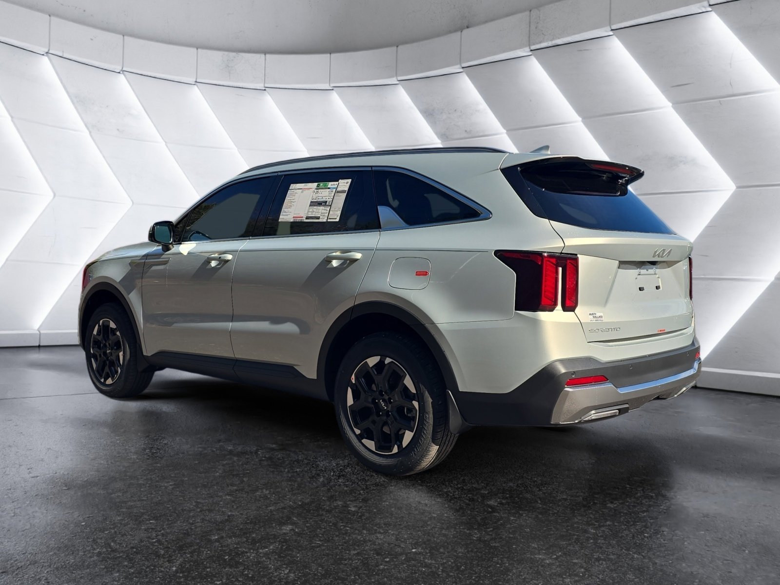 New 2026 Kia Sorento S AWD/4WD image 3