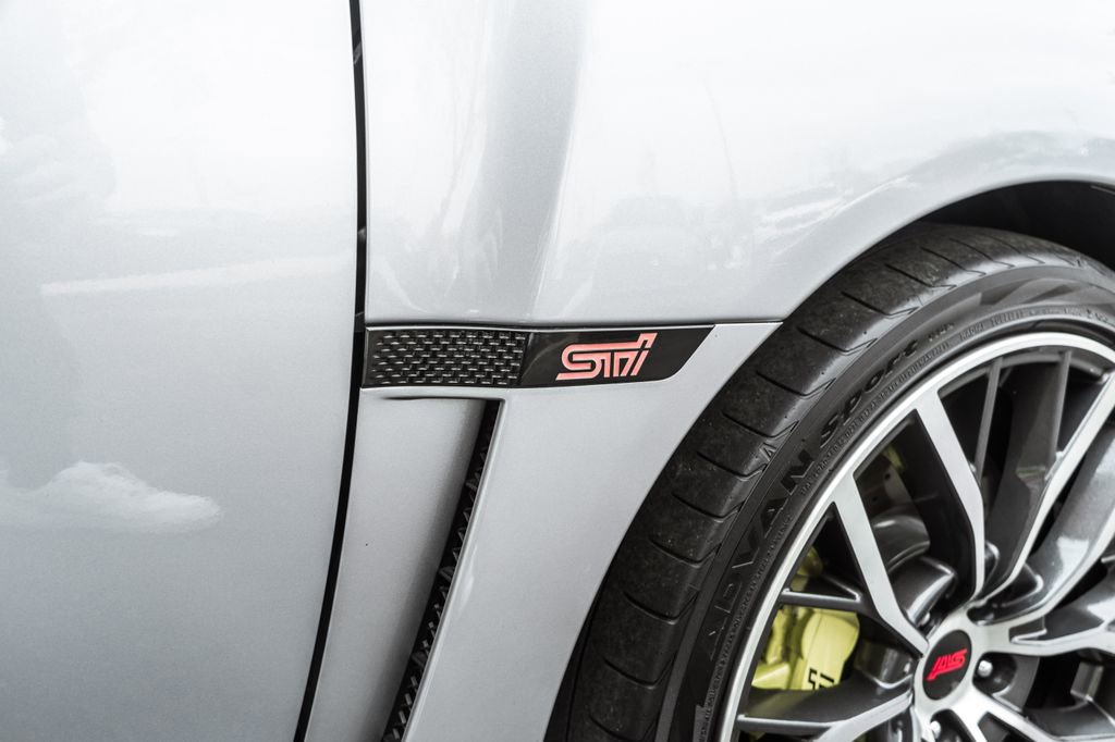 Used 2020 Subaru WRX STI image 4