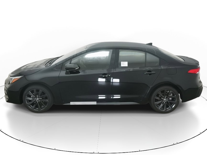 New 2026 Toyota Corolla SE image 3