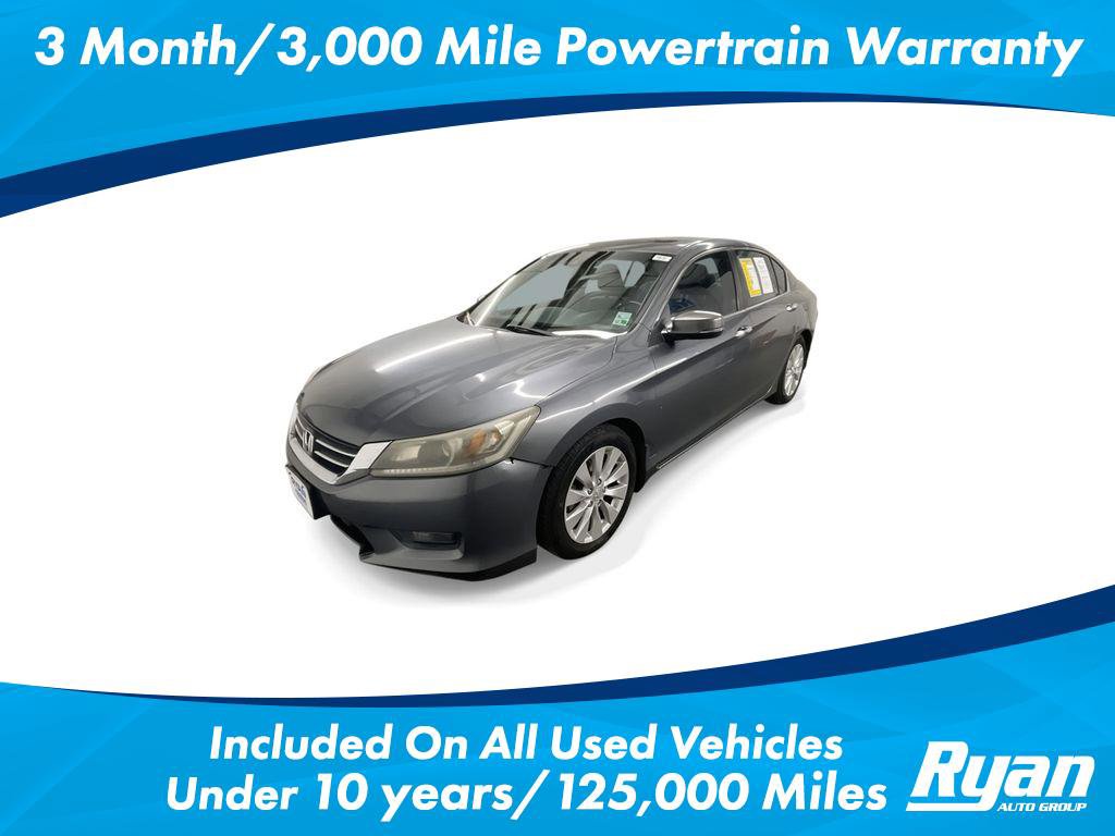 Used 2014 Honda Accord EX-L