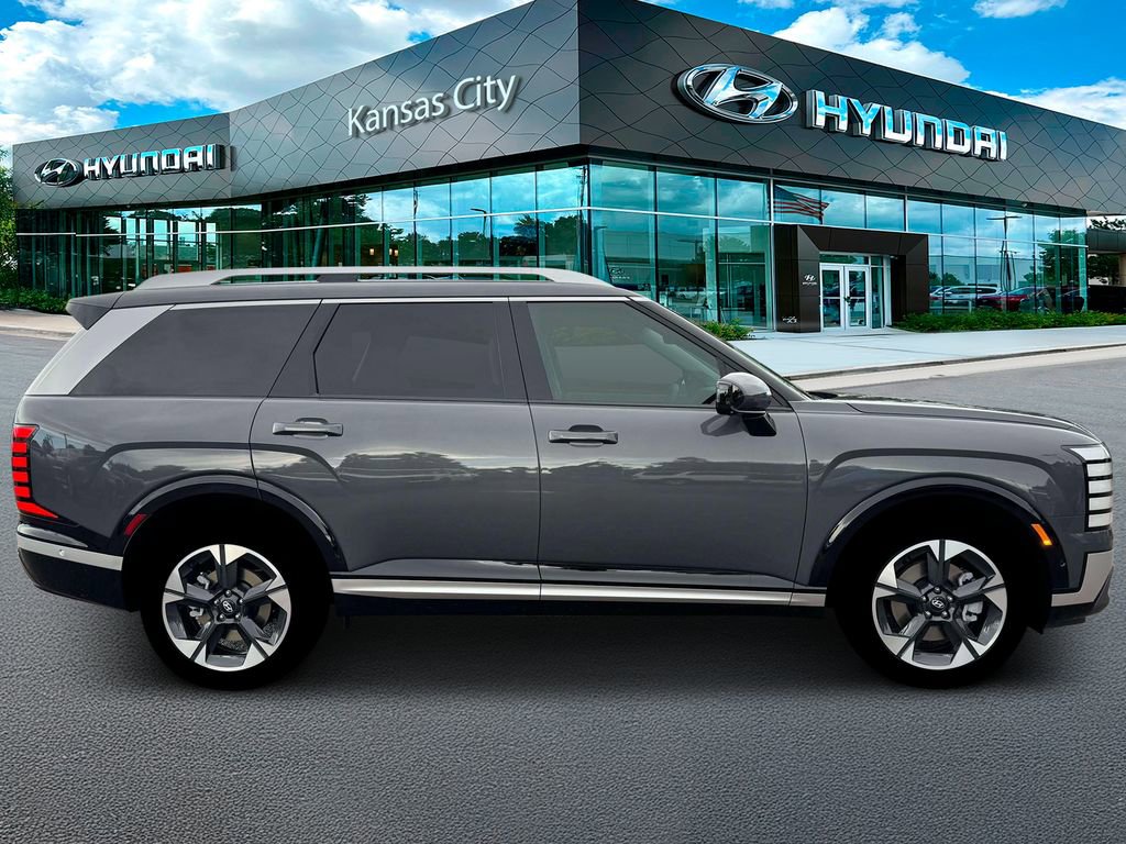 New 2026 Hyundai Palisade Limited image 9