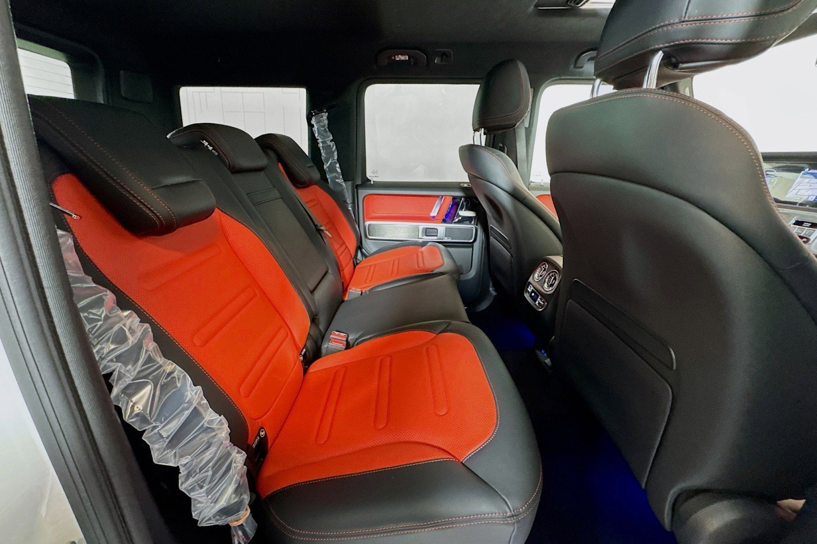 New 2025 Mercedes-Benz G 580 w/ EQ Technology image 4