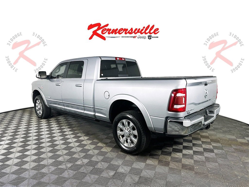 Used 2021 RAM 3500 Limited image 5