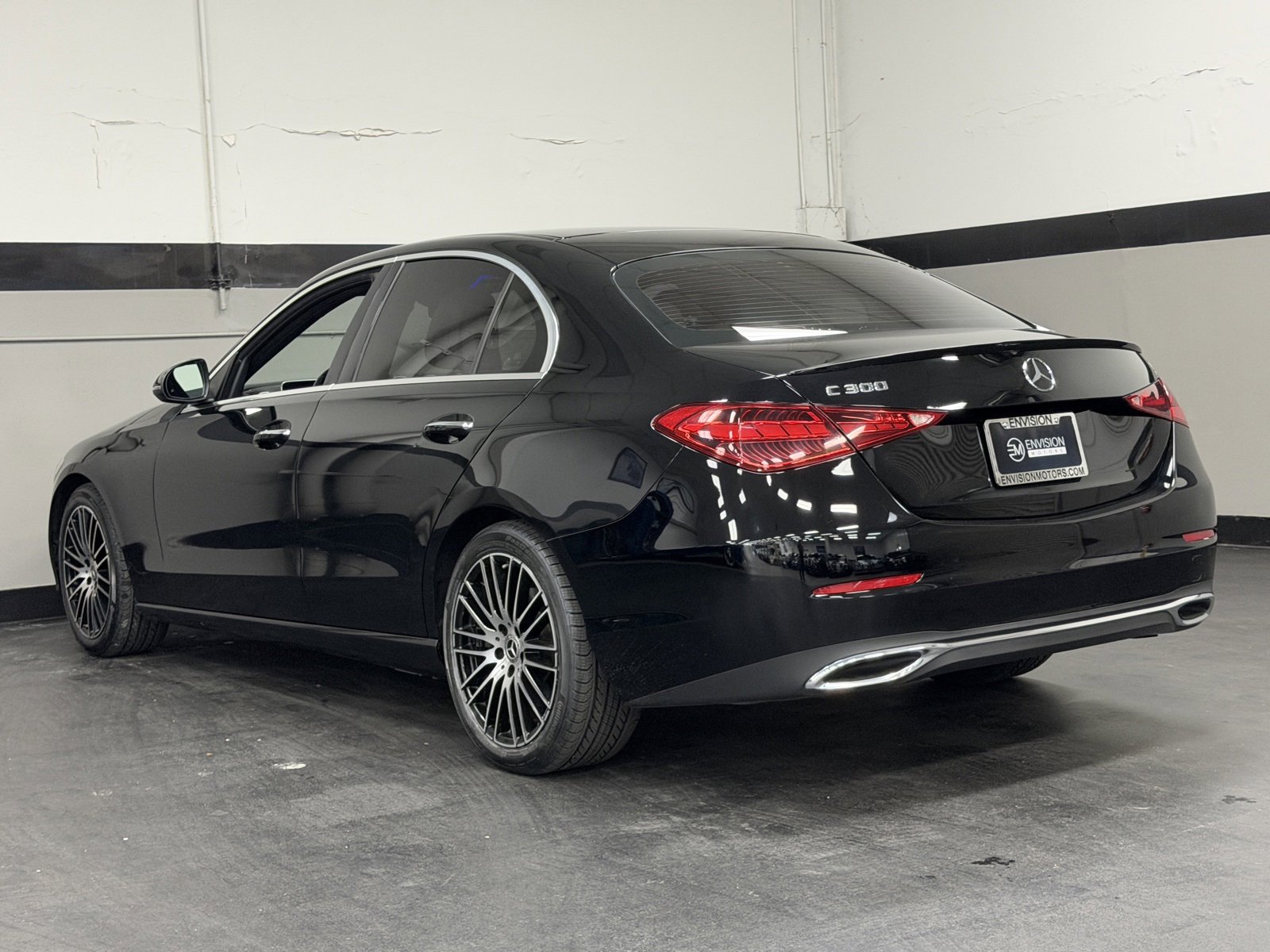 Used 2022 Mercedes-Benz C 300 Sedan image 10