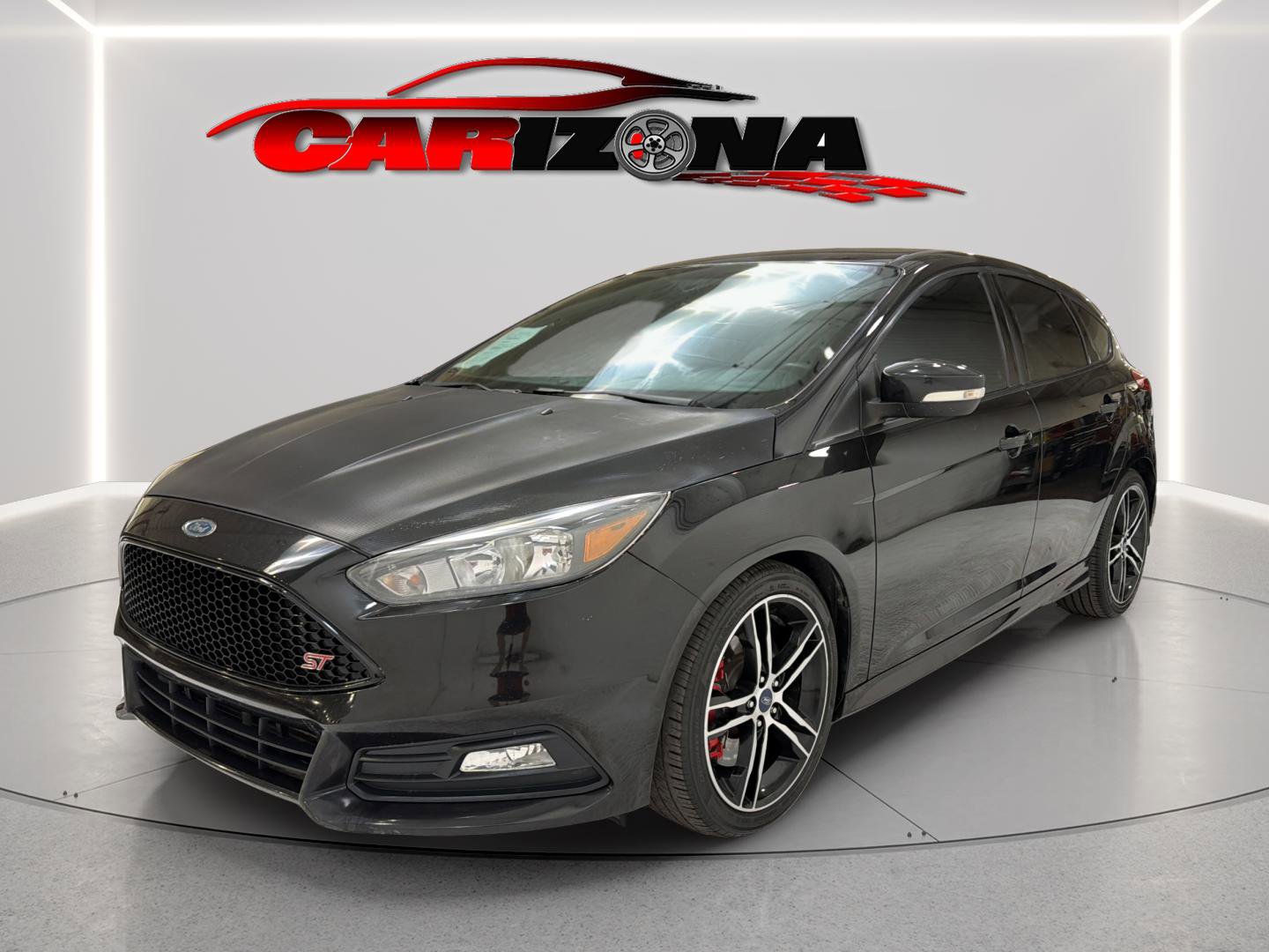 Used 2015 Ford Focus ST image 7