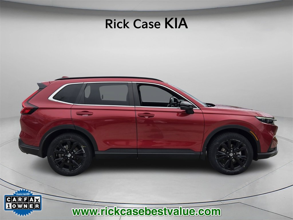 Used 2024 Honda CR-V Sport Touring image 4