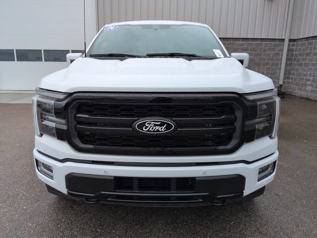Certified 2024 Ford F150 Lariat AWD/4WD image 8