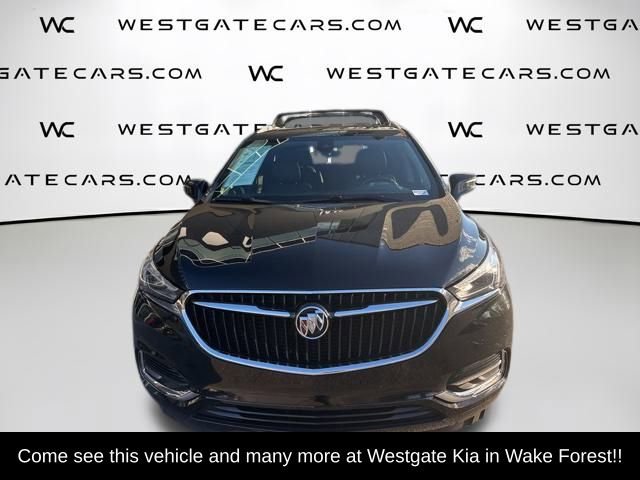 Used 2021 Buick Enclave Premium w/ Sun and Sites Package video 2