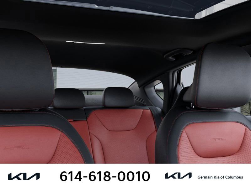 New 2026 Kia K4 GT-Line image 30