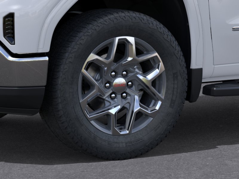 New 2026 GMC Sierra 1500 SLT w/ SLT Premium Plus Package AWD/4WD image 9