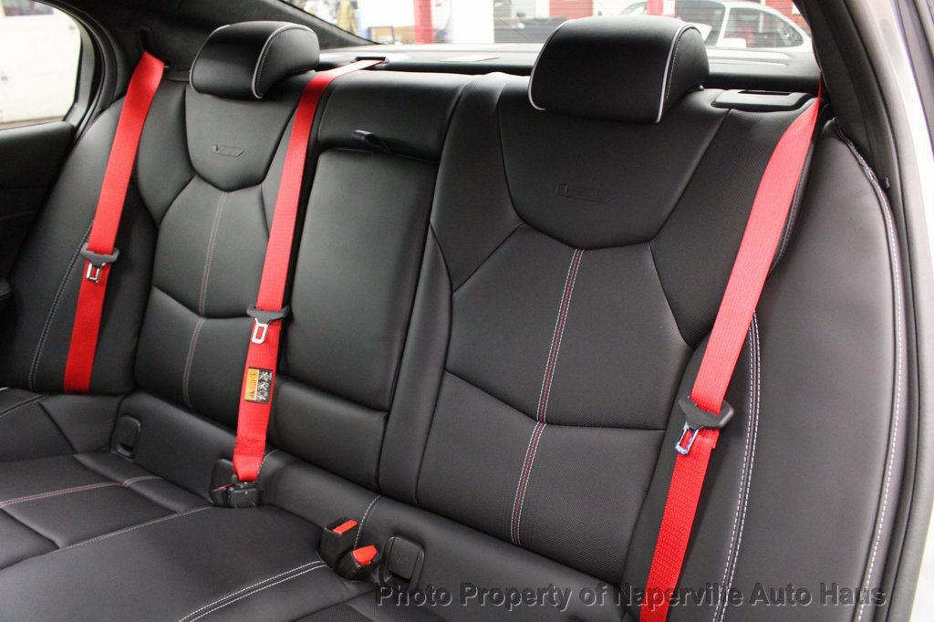 Used 2026 Cadillac CT5 V Blackwing w/ Carbon Fiber 2 Package RWD image 39
