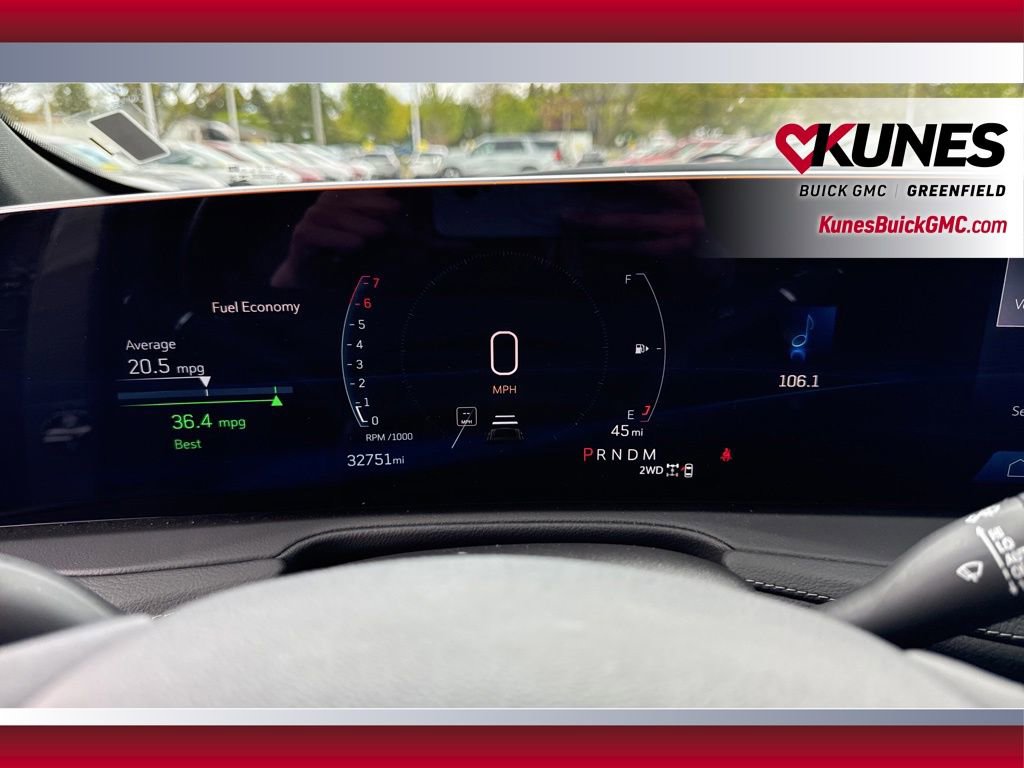 Used 2025 Cadillac XT4 Premium Luxury AWD/4WD image 30