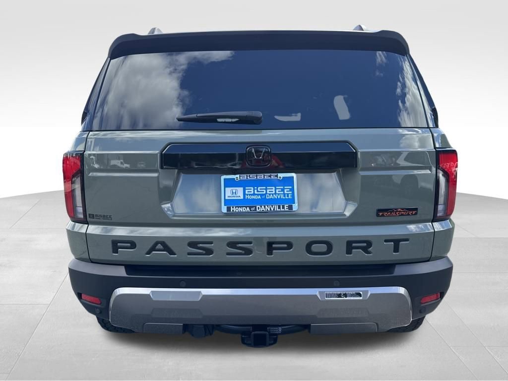 New 2026 Honda Passport TrailSport Elite image 6